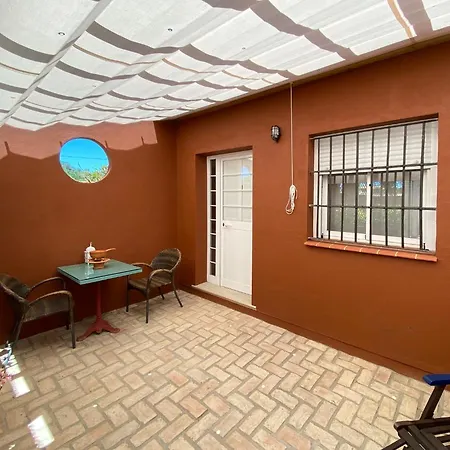 Casa Zahorita Playa Apartment Zahora Exterior photo