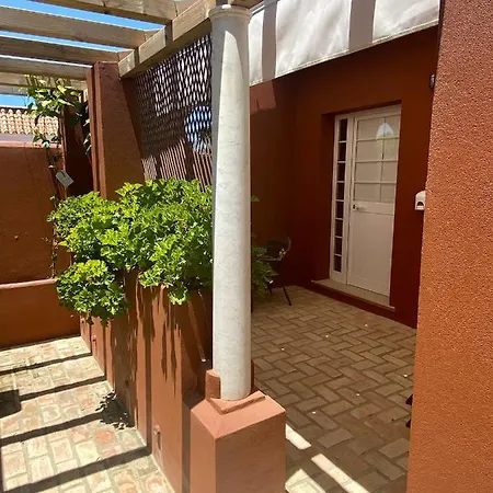 Casa Zahorita Playa Apartment Zahora Exterior photo