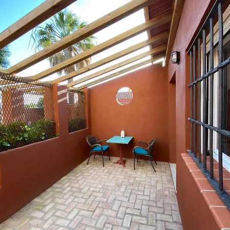 Casa Zahorita Playa Apartment Zahora Exterior photo