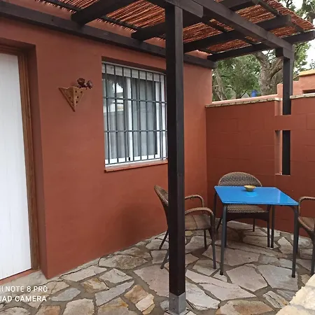 Casa Zahorita Playa Apartment Zahora Exterior photo